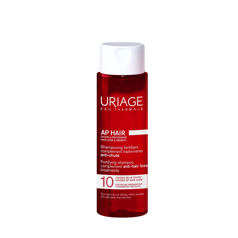 Uriage Ap Hair Champú anticaída fortificante 200 ml