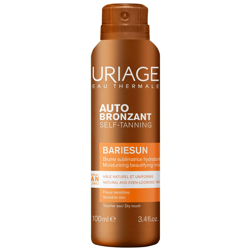Uriage Bariésun Bruma hidratante sublimadora piel sensible 100 ml