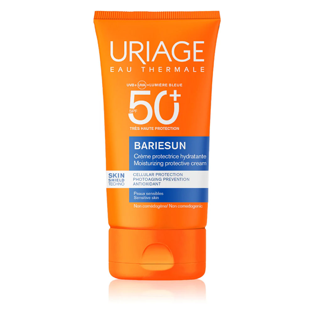 Uriage Bariésun Crema protectora hidratante 50 ml