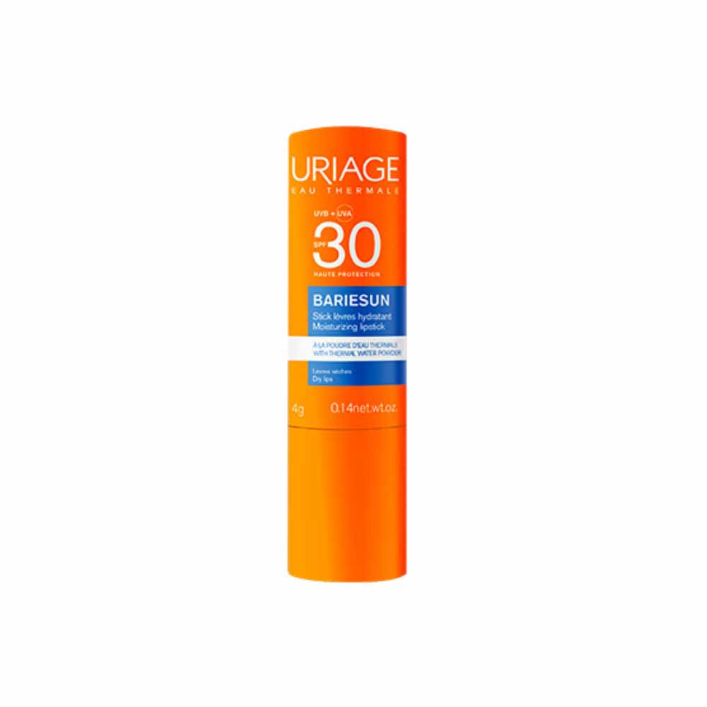 Uriage Bariésun Stick labios hidratante SPF30 4 g
