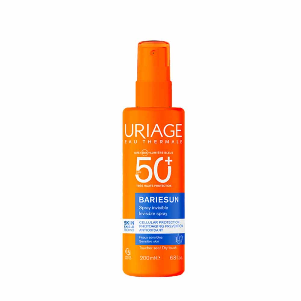 Uriage Bariésun Spray invisible SPF50+ 200 ml