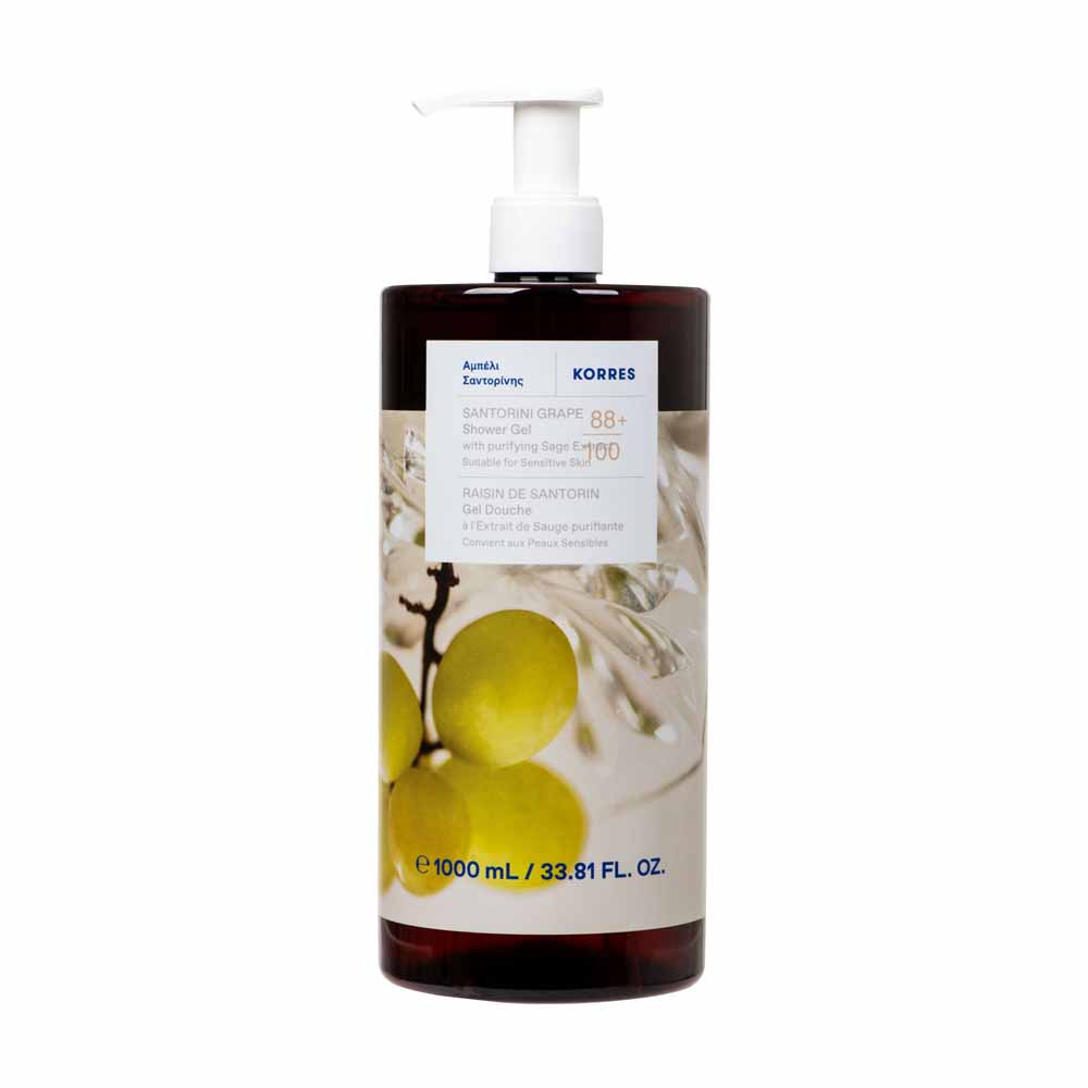 Korres Gel Douche 1L