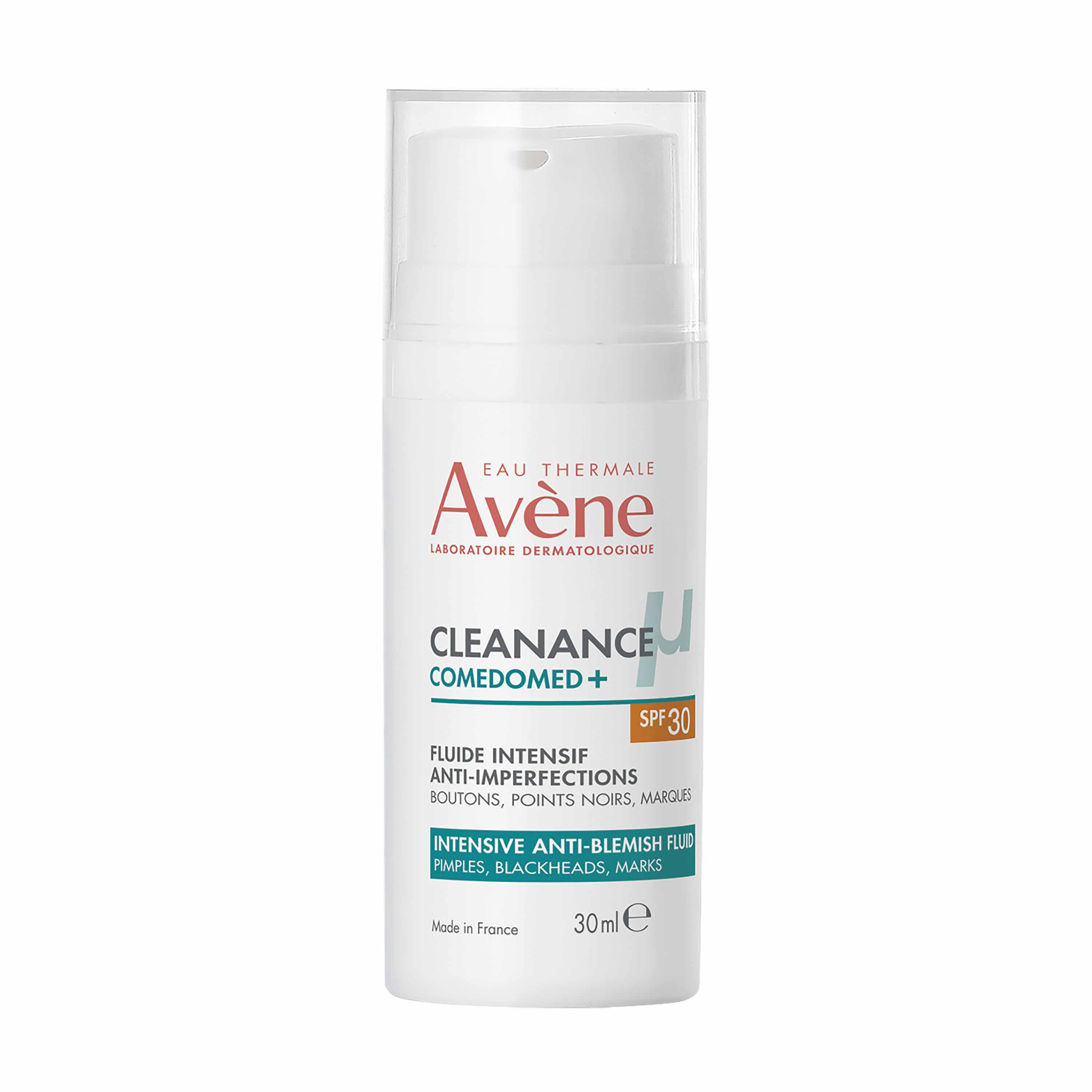 Avène Cleanance Fluido intensivo antiimperfecciones SPF30 30 ml