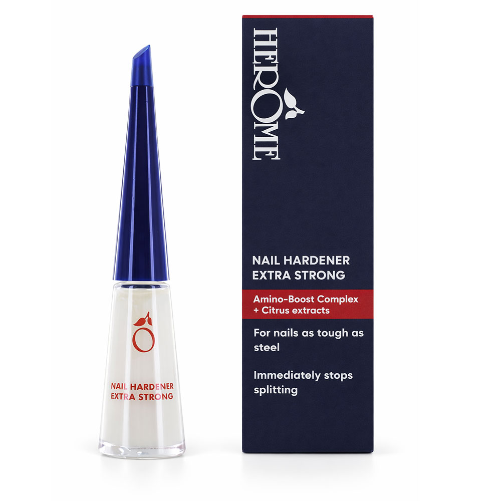 Herome Endurecedor extra fuerte para uñas 10 ml