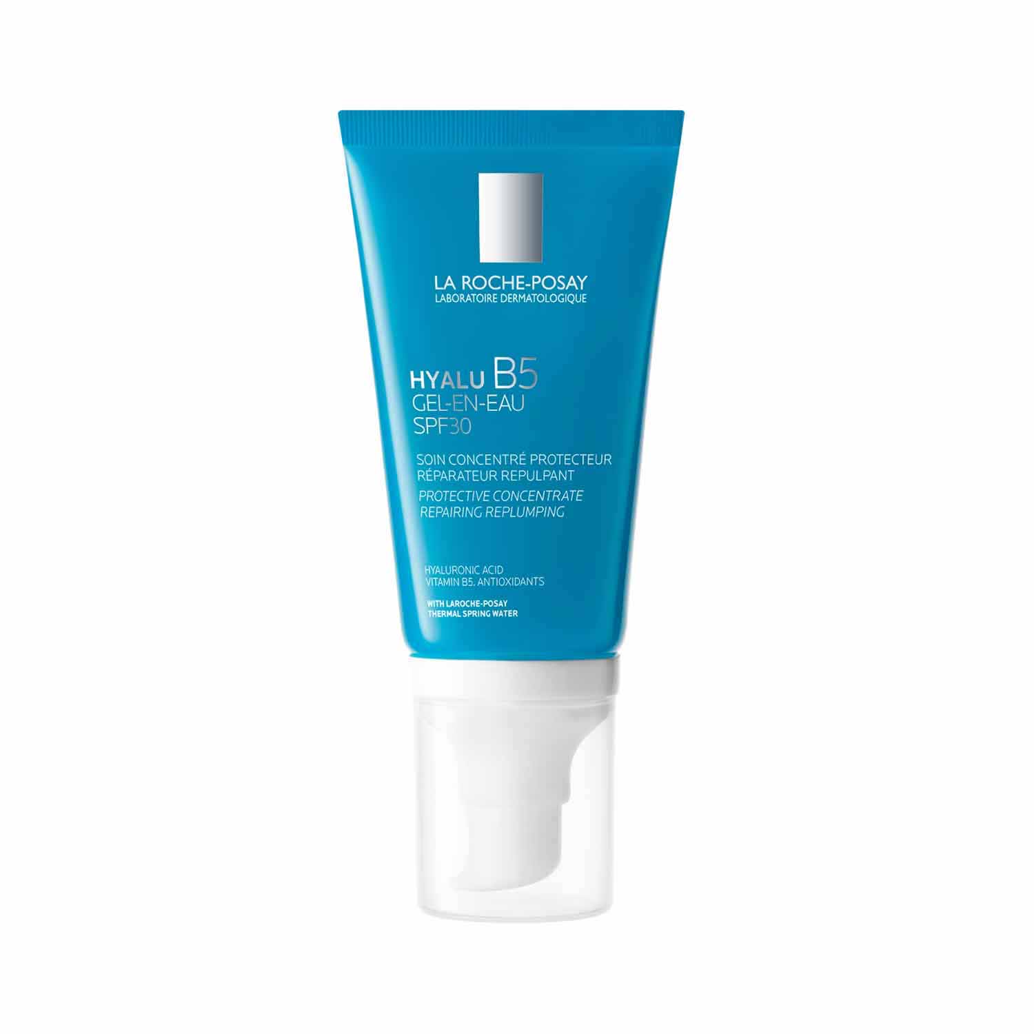 La Roche-Posay Hyalu B5 Gel-en-agua cuidado protector reparador SPF30 50 ml