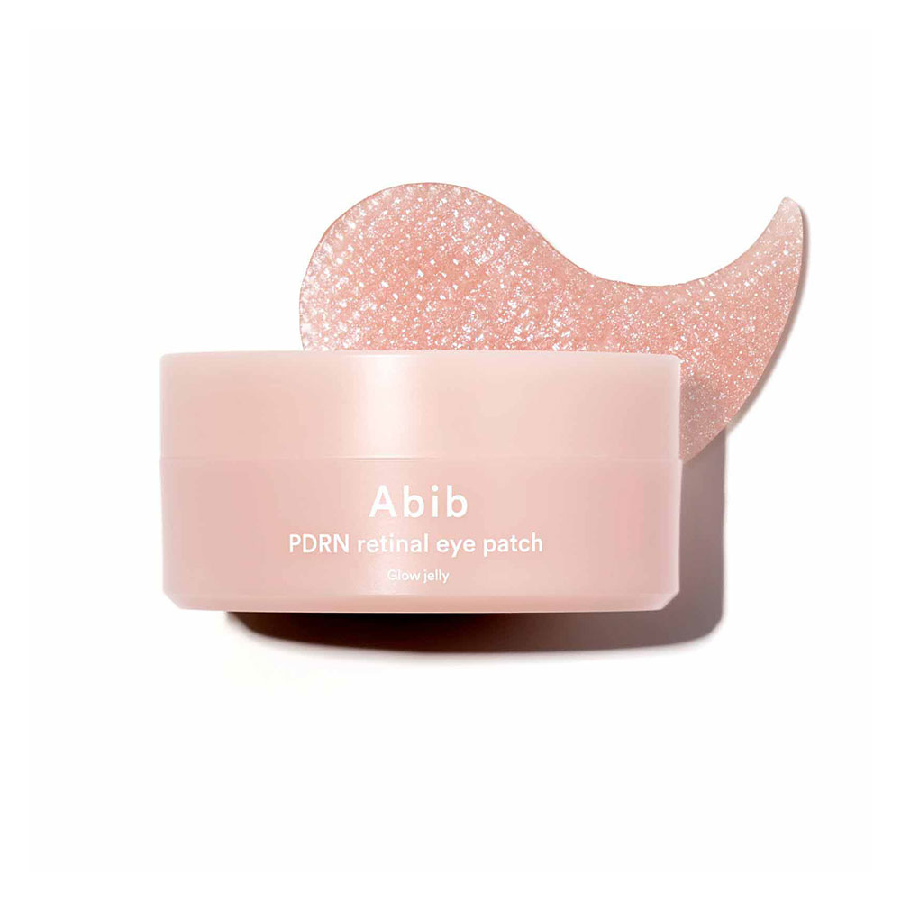 Abib Parche de retinal con PDRN para contorno de ojos en hidrogel 60 cápsulas