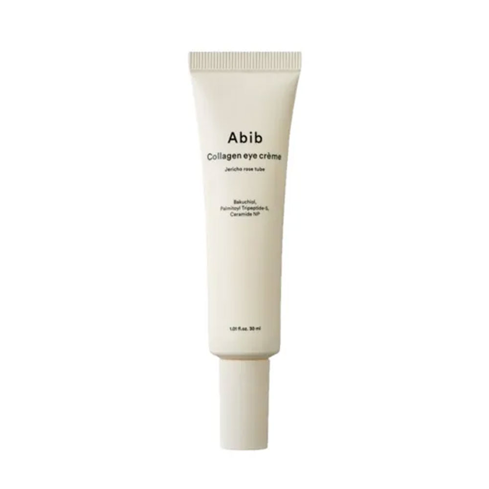 Abib Contorno de ojos con colágeno y gel de rosa de Jericó 30 g