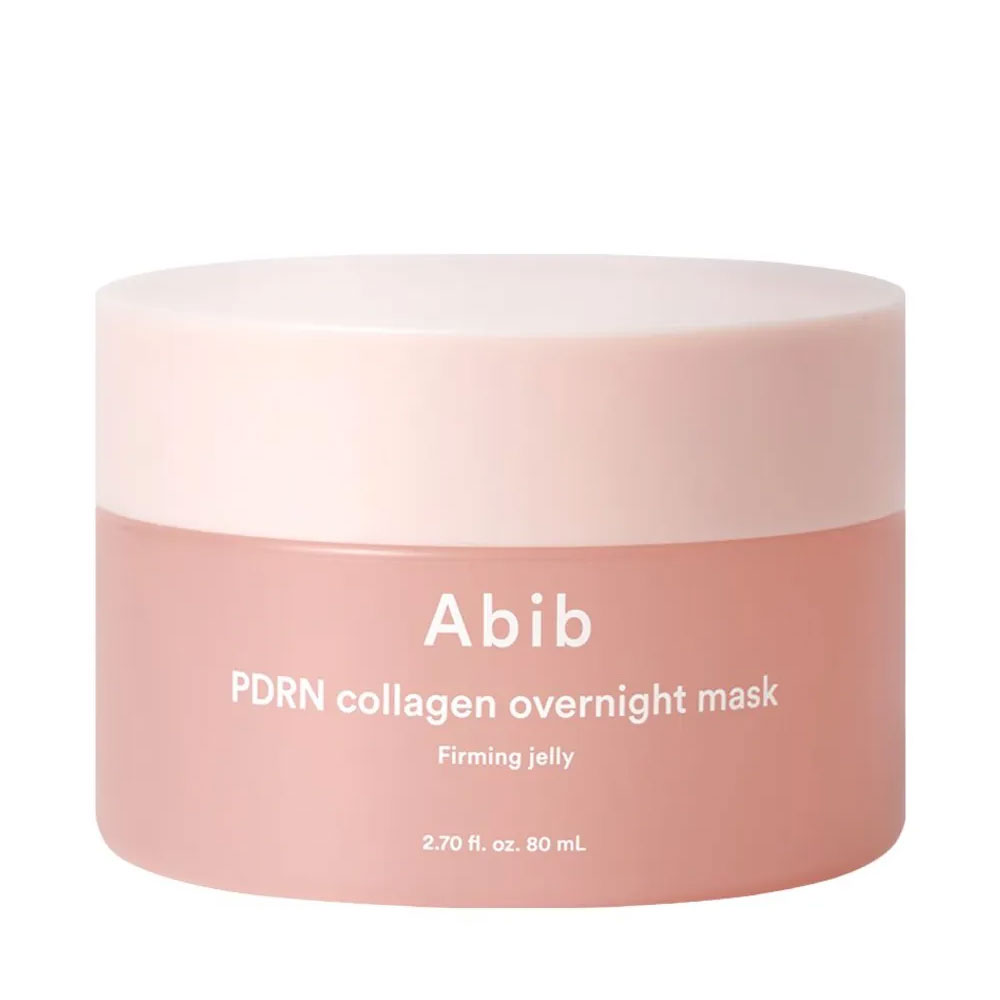 Abib Mascarilla facial de noche con PDRN y colágeno firmeza 80 ml
