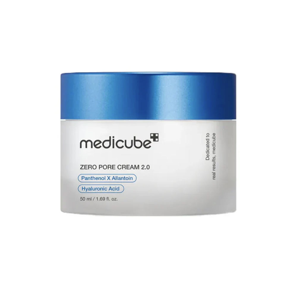 Medicube Crema Zero Pore 2.0 reequilibrante 50 ml