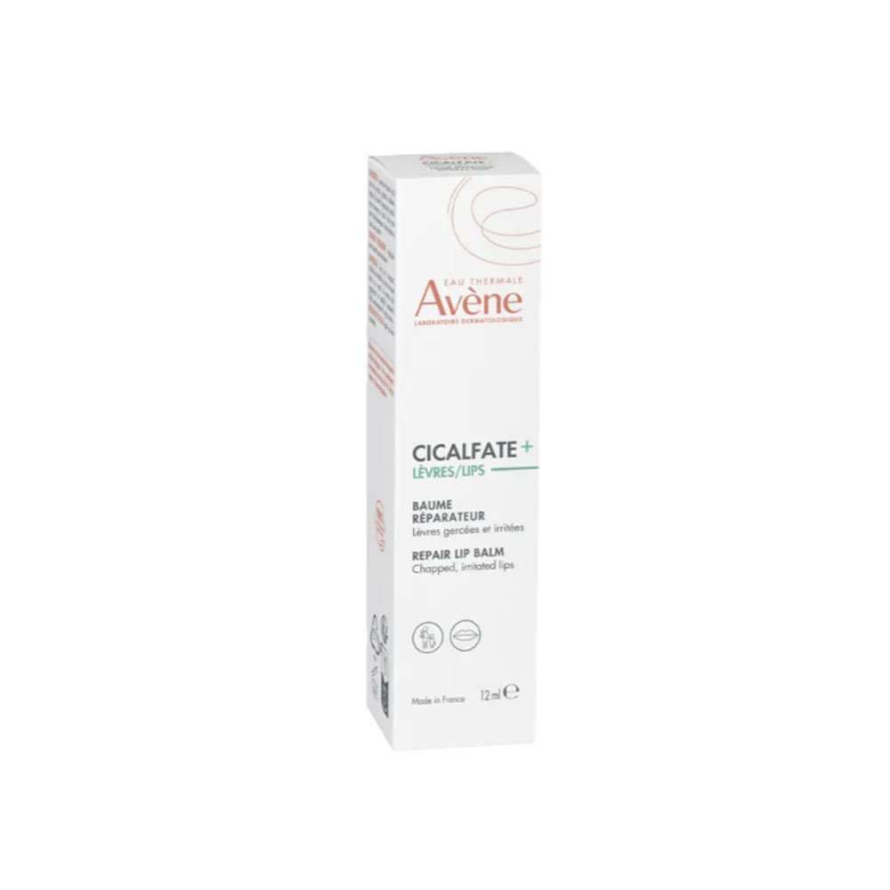 Avène Cicalfate+ Bálsamo reparador labios agrietados e irritados 12 ml