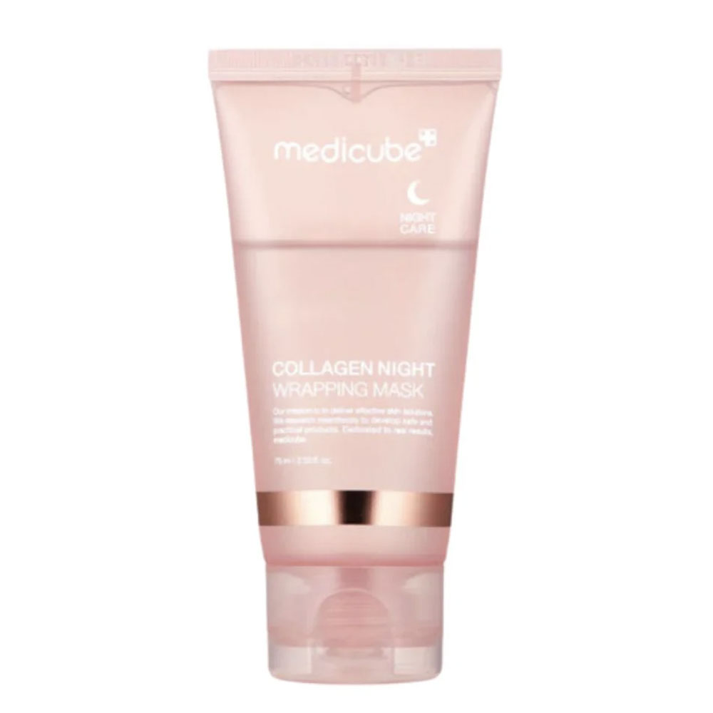 Medicube Mascarilla de noche de colágeno elasticidad y firmeza 75 ml