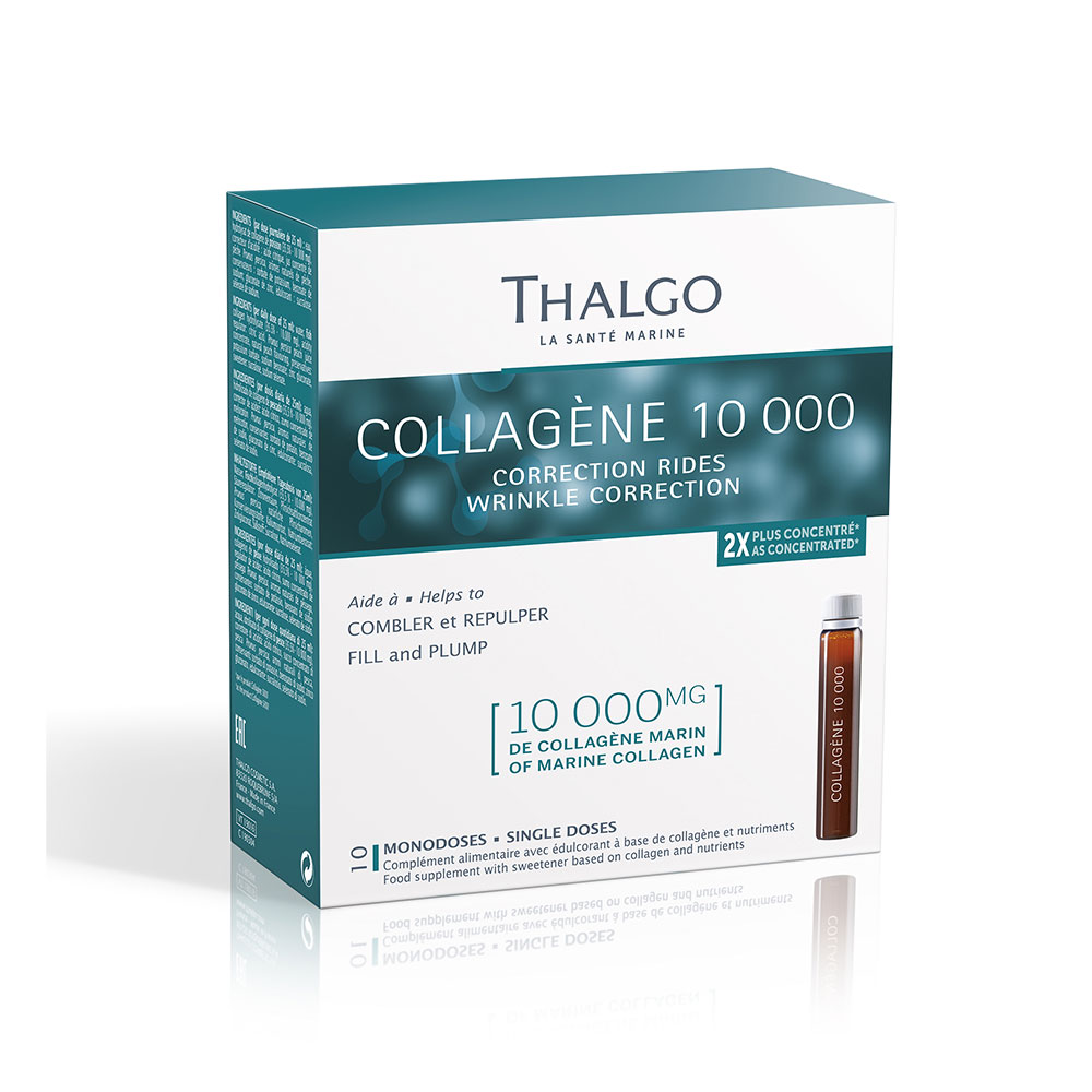Thalgo Colágeno marino 10 000 10 x 25 ml