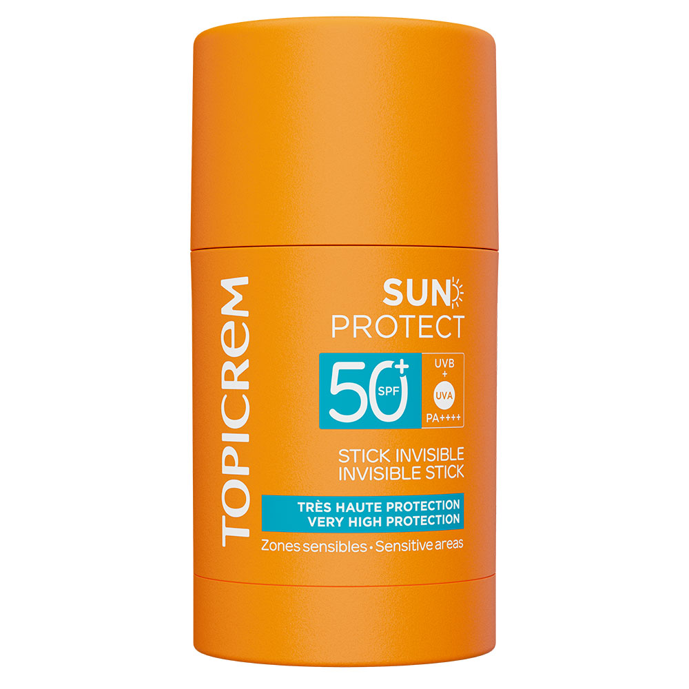 Topicrem Sun Protect Stick invisible SPF50+ 15 g