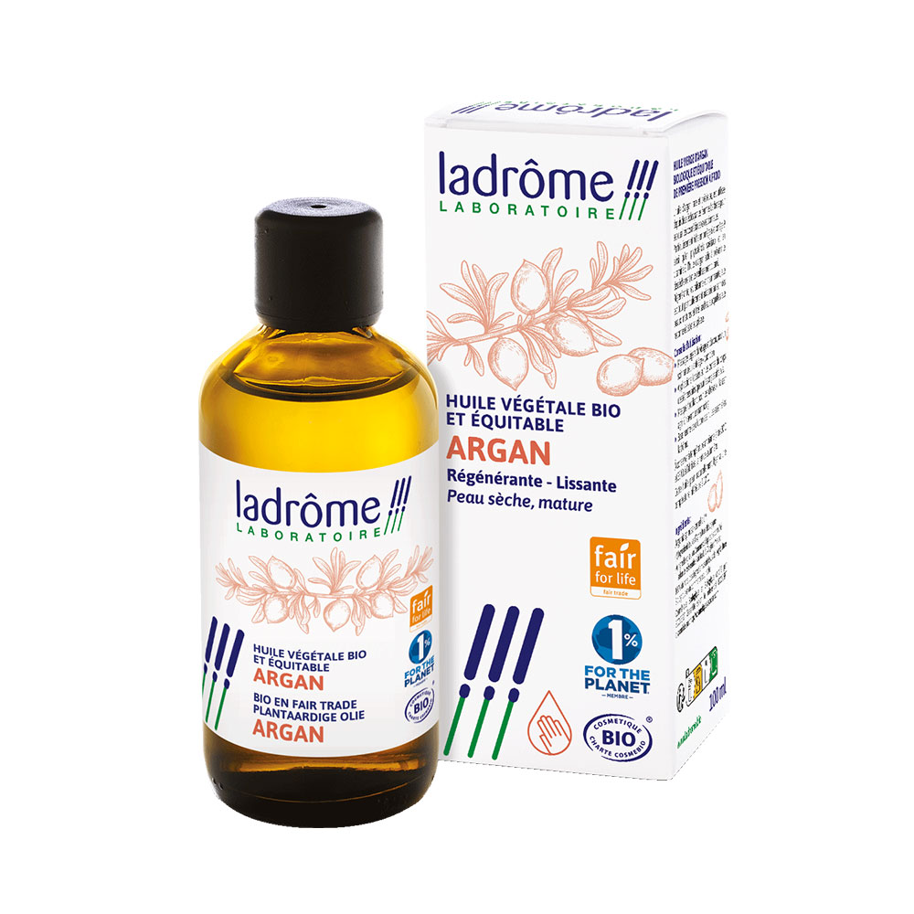 Ladrôme Aceite de Argán bio 100 ml