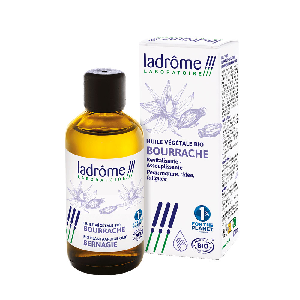 Ladrôme Aceite de borraja ecológico 100 ml