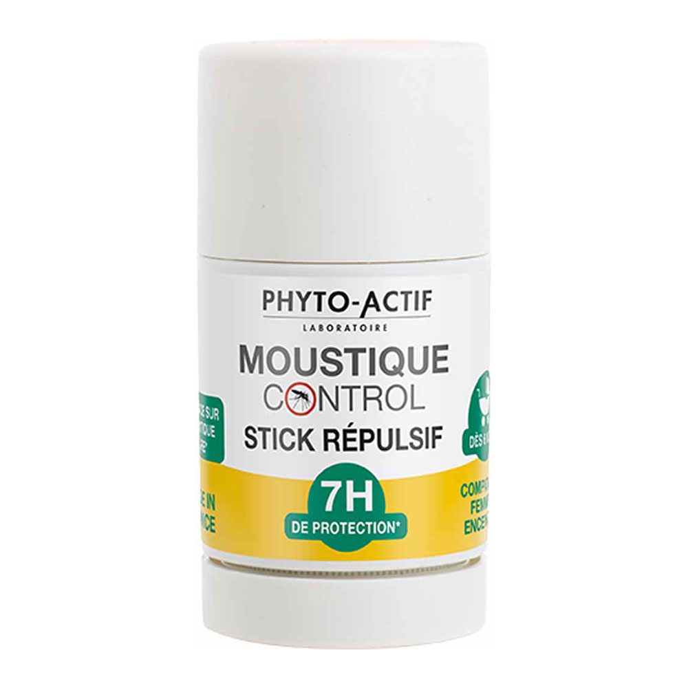 Phyto-Actif Mosquito Control Stick repelente 20 ml