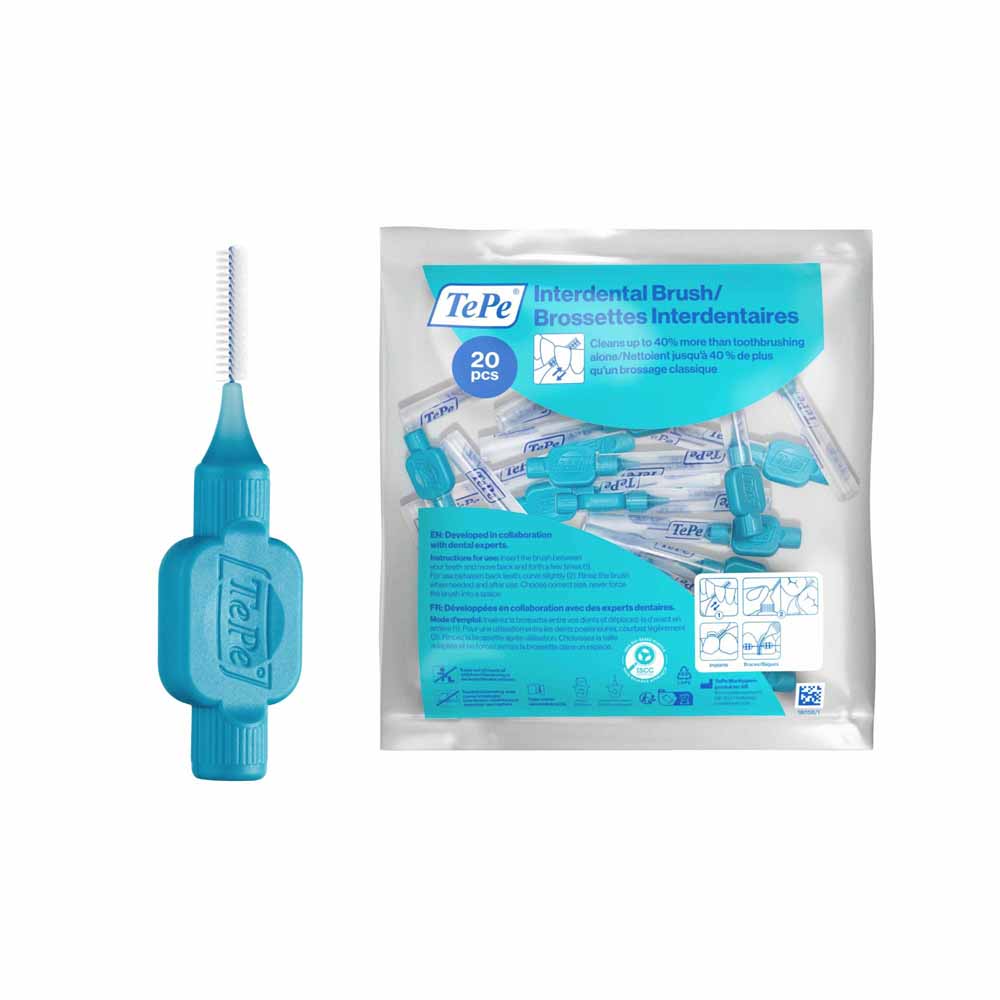 TePe Original cepillo interdental ecológico x20