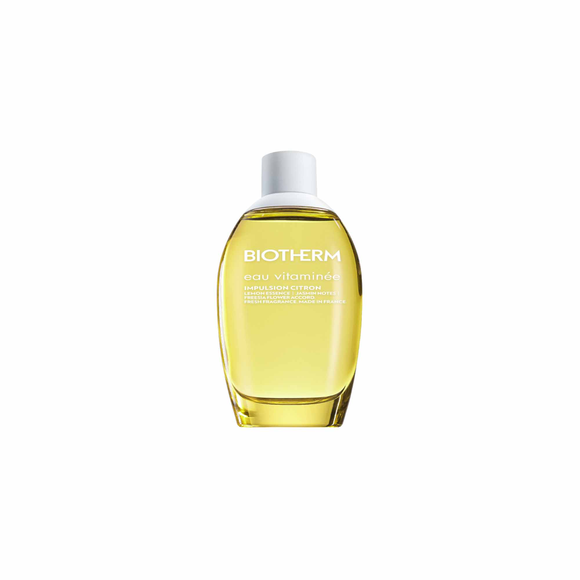Biotherm Eau Vitaminée Agua corporal vitamínica refrescante limón 100 ml
