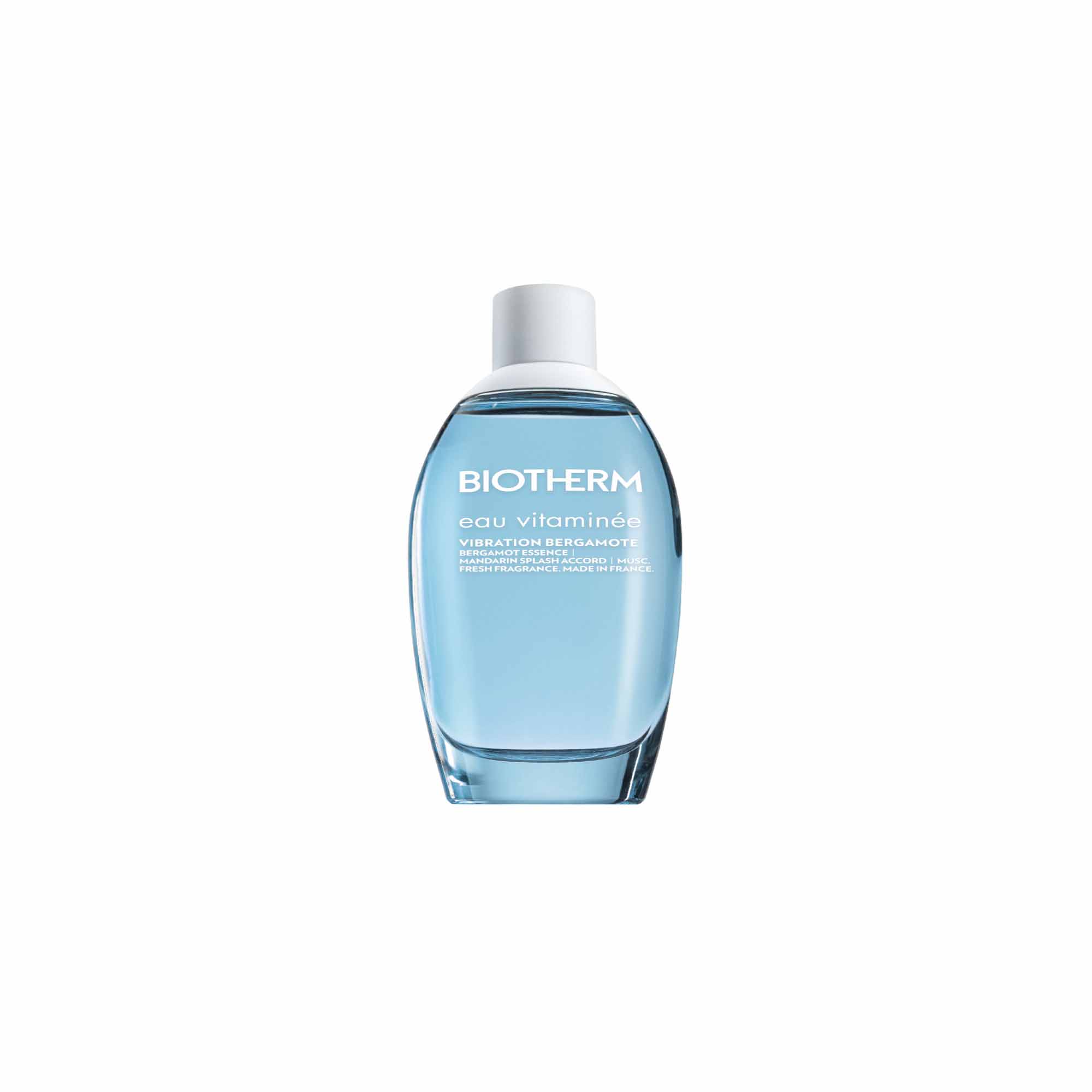Biotherm Eau Vitaminée Agua corporal vitaminada refrescante bergamota 100 ml