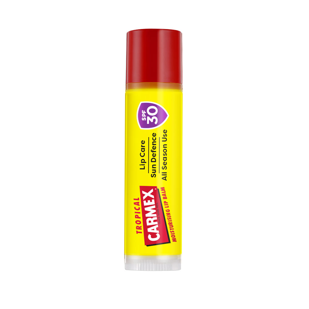 Carmex Bálsamo labial Tropical SPF1 4,25 g