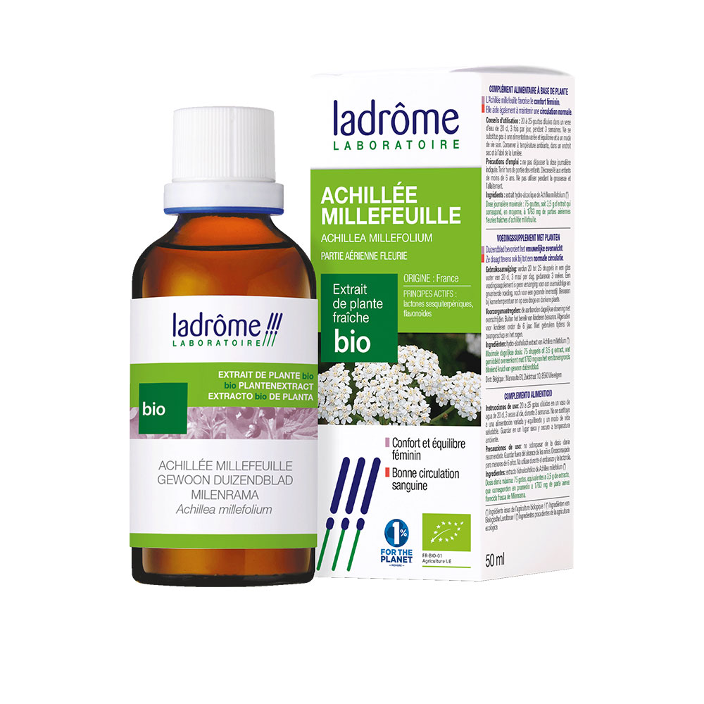 Ladrôme Extracto de planta milenrama parte aérea florida 50 ml