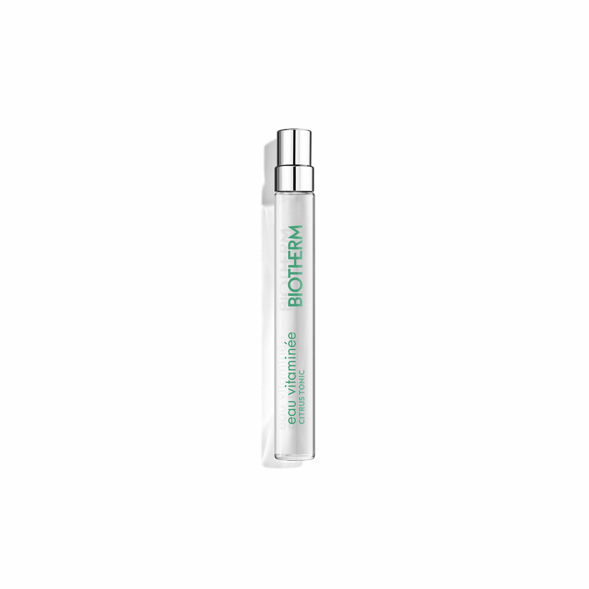 Biotherm Eau Vitaminée Agua corporal refrescante Citrus Tonic 10 ml