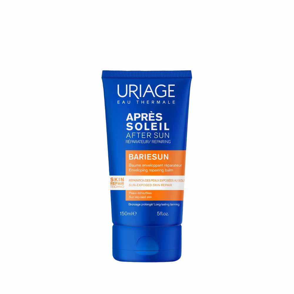 Uriage Bariésun Bálsamo reparador envolvente 150 ml