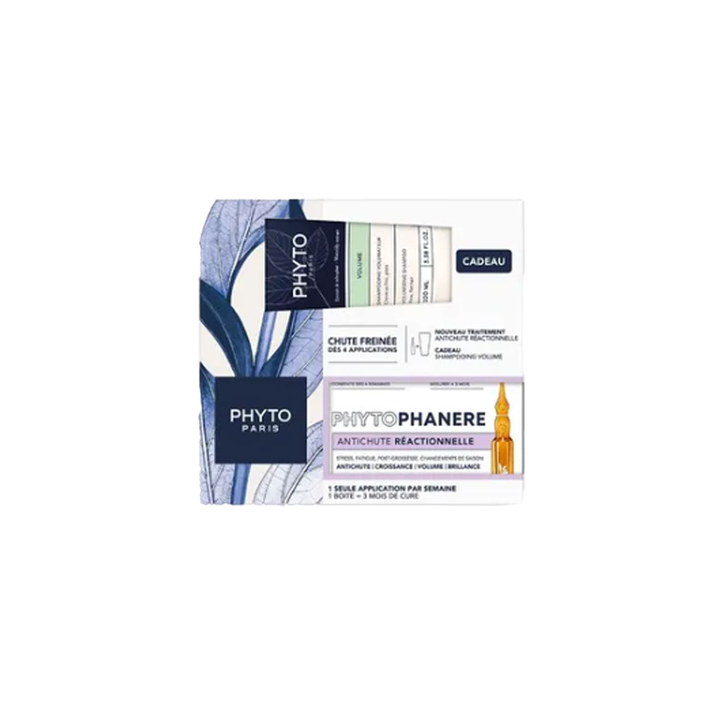 Phyto Paris Phytophanere Coffret tratamiento Phytophanère