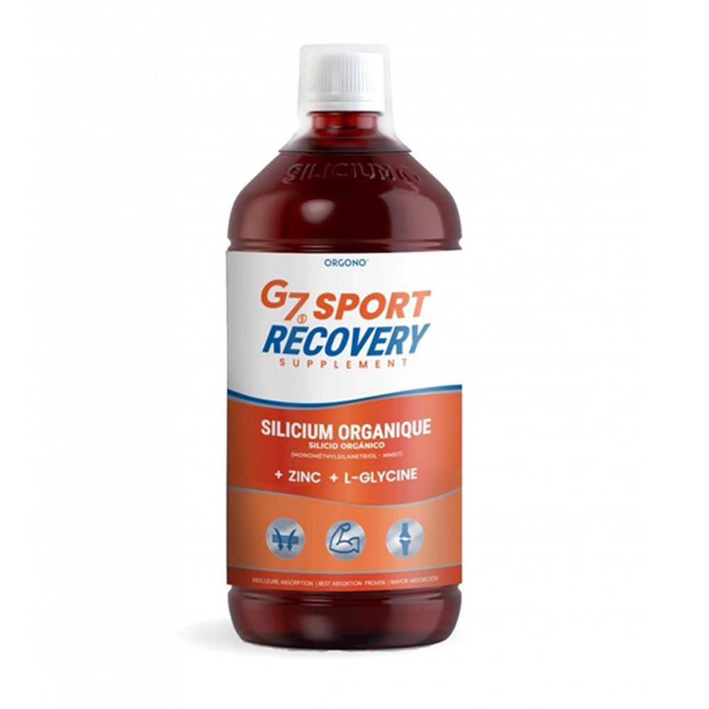 Silicium Laboratories Silicium G7 Sport recuperación 1 l