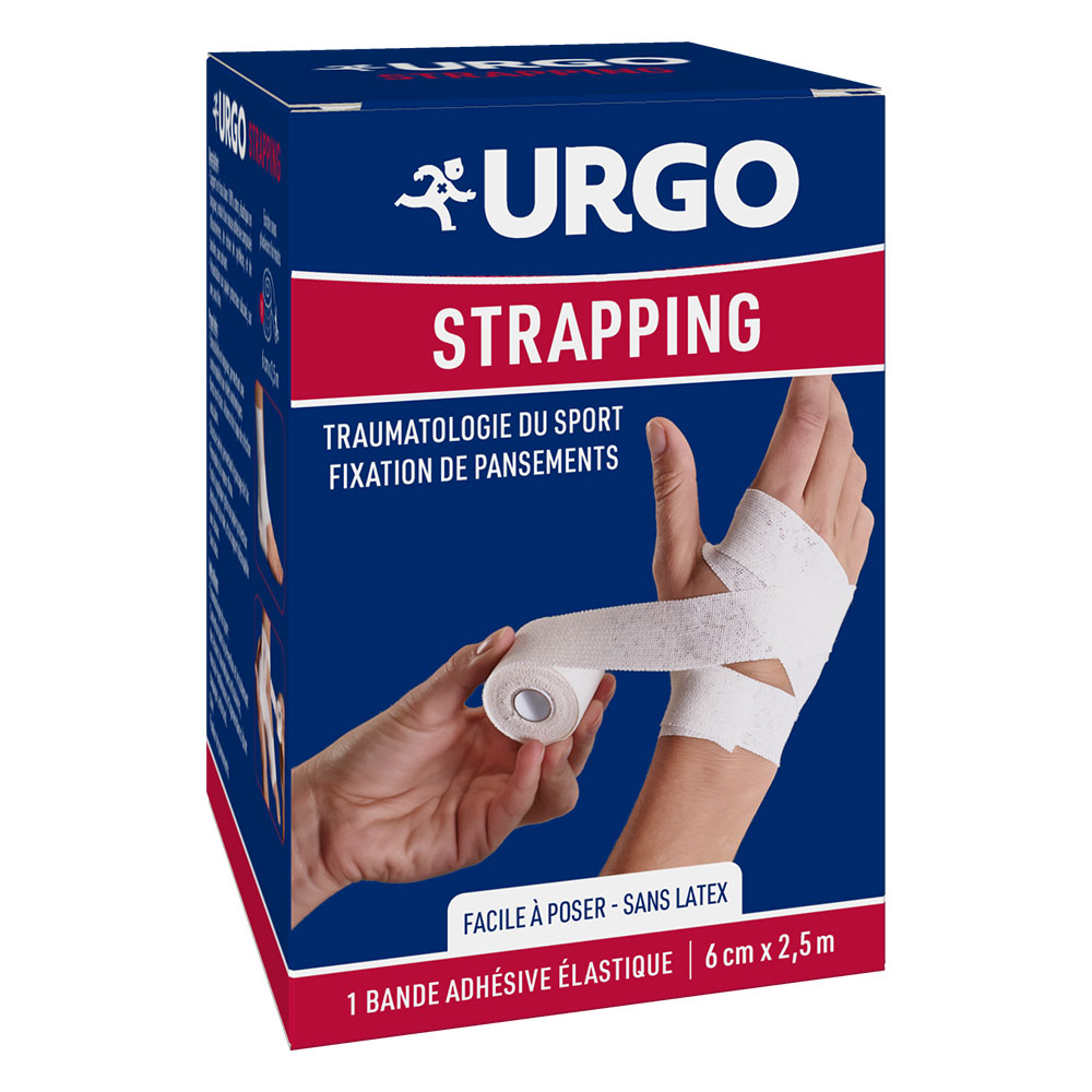 Urgo Strapping Tira 2,50 m x 6 cm