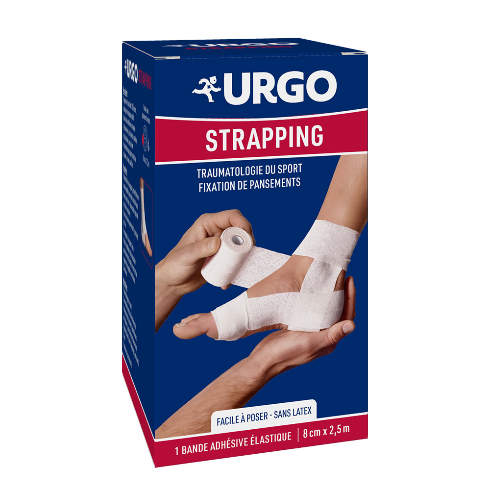 Urgo Strapping Tira 2,50 m x 8 cm