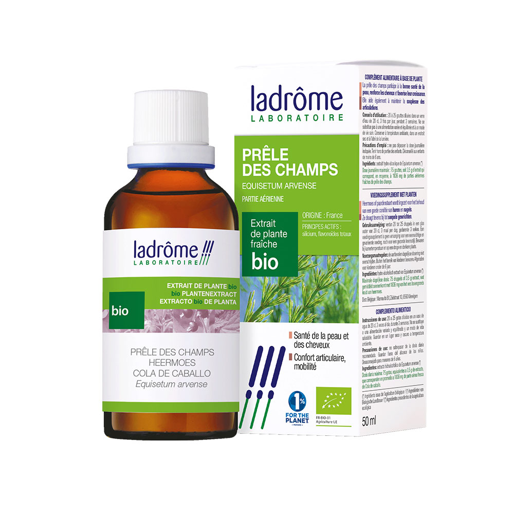 Ladrôme Extracto de cola de caballo parte aérea 50 ml