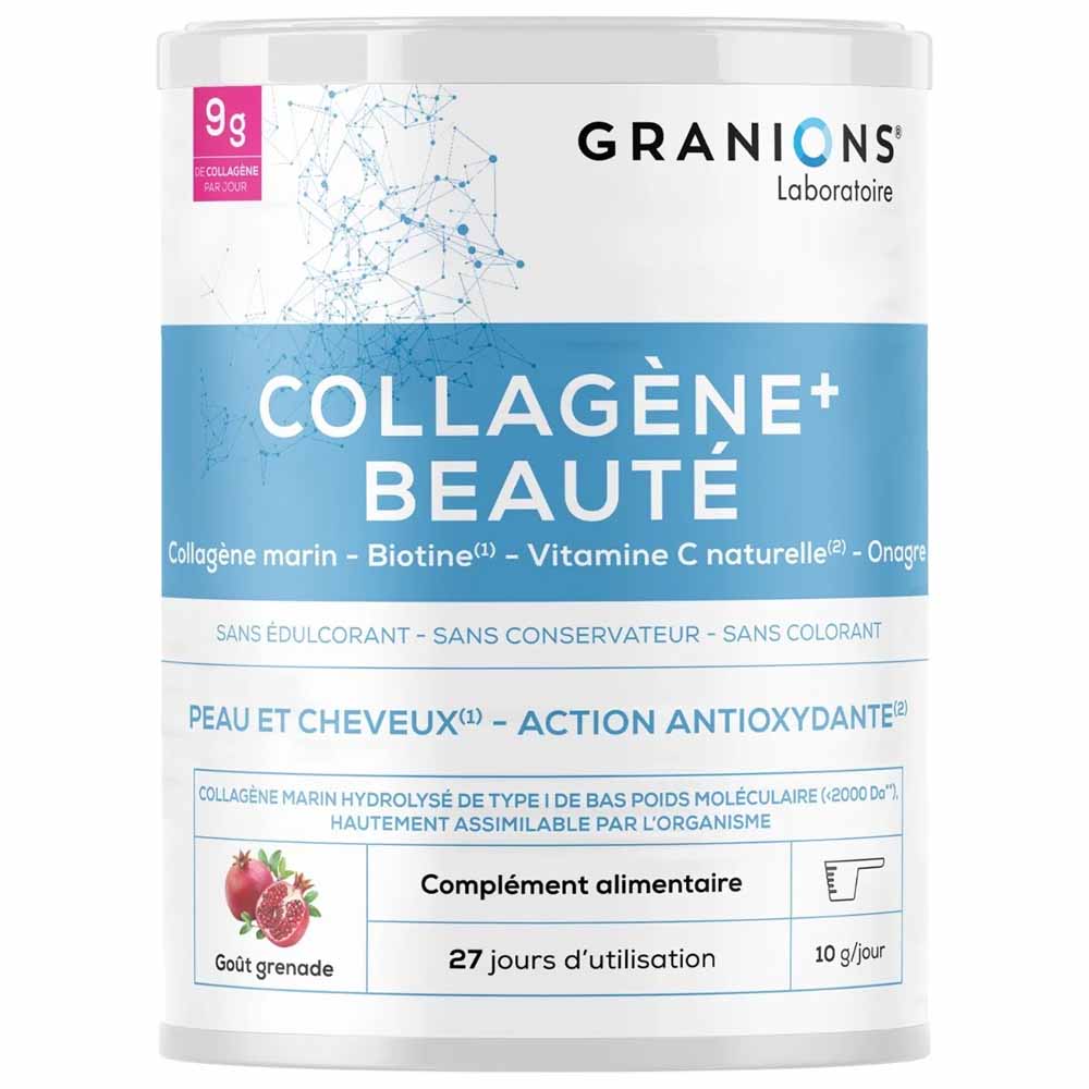 Granions Colágeno+ belleza
