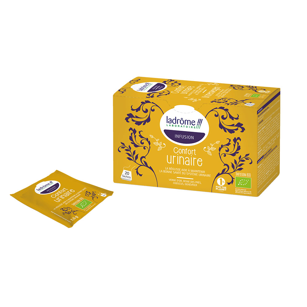 Ladrôme Infusión confort urinario 30 g