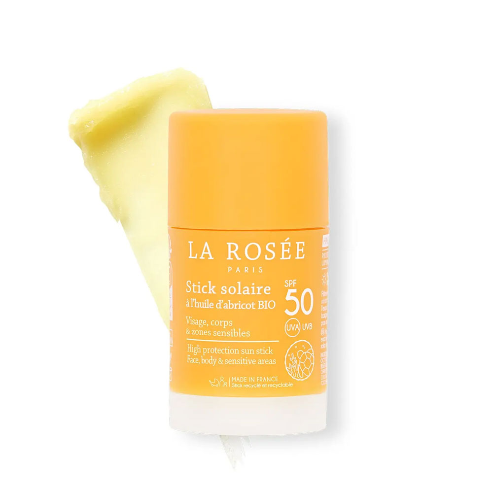 LA ROSÉE Stick solar SPF50 18 g