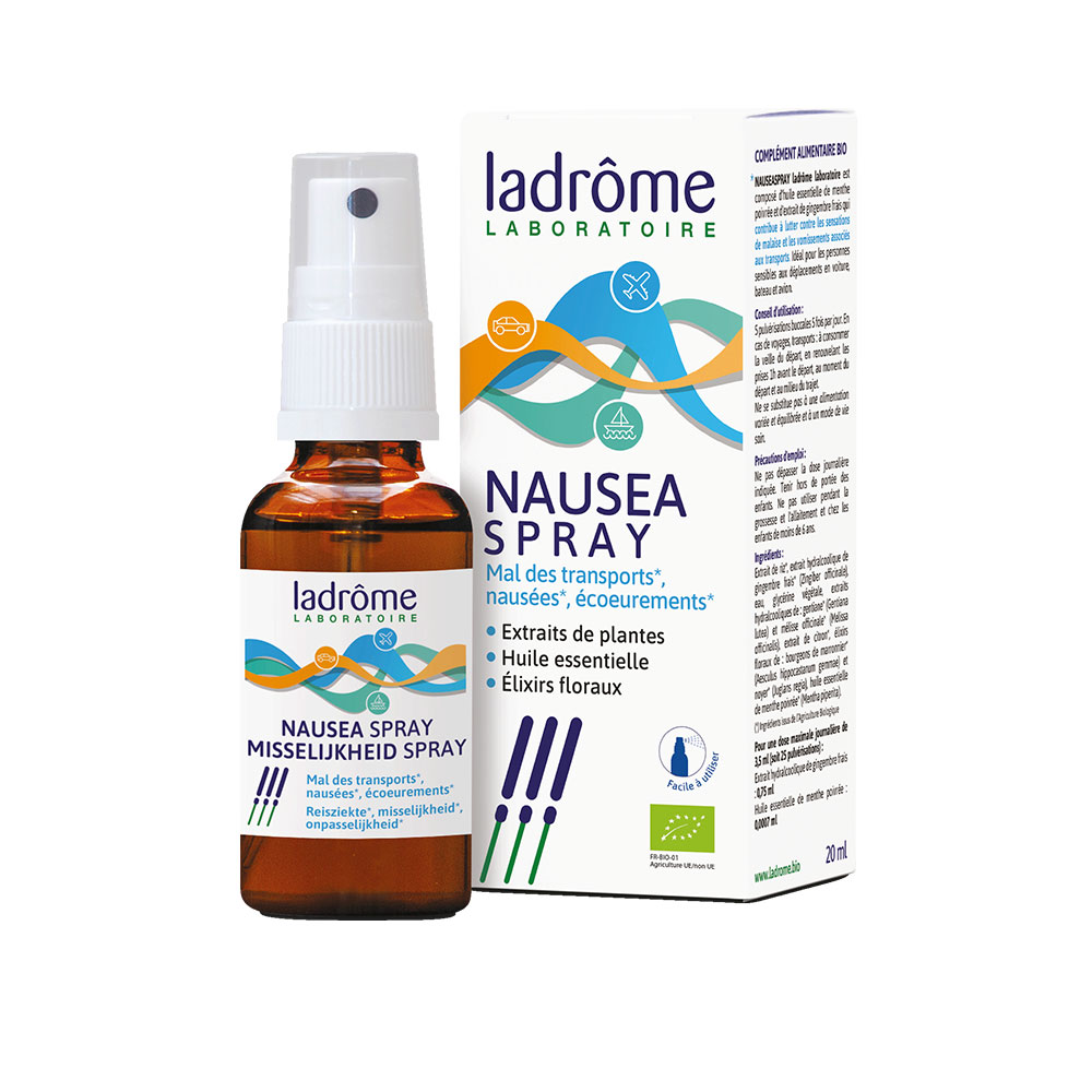 Ladrôme Nauseaspray 20 ml
