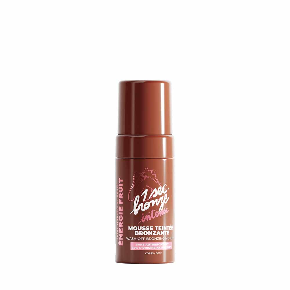 Energie Fruit Espuma autobronceadora intense 1 segundo bronce 100 ml