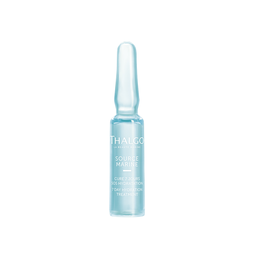Thalgo Source Marine Shots Ampollas rehidratantes 7x12ml