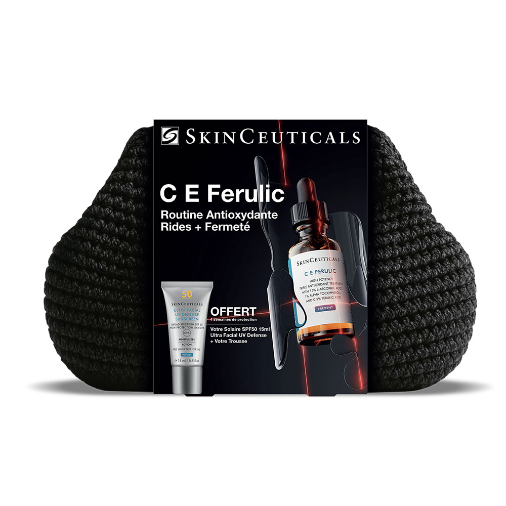 Skinceuticals Prevent Kit arrugas + firmeza y C E Ferulic