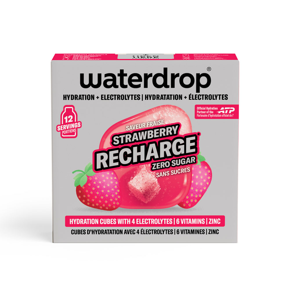 Waterdrop Recarga hidratación Microlyte 12 unidades