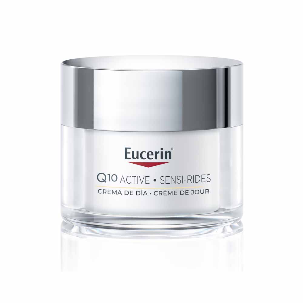 Eucerin Sensi-Rides Cuidado antiarrugas crema de día 50 ml