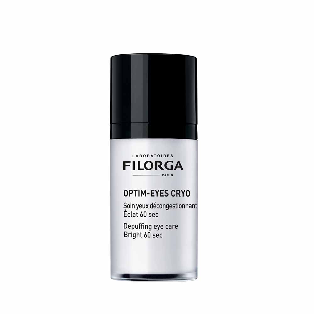 Filorga Optim-Eyes Cryo cuidado ojos descongestionante luminosidad 60 segundos 15 ml