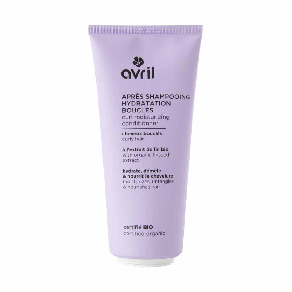 Avril Acondicionador hidratante para rizos bio 200 ml
