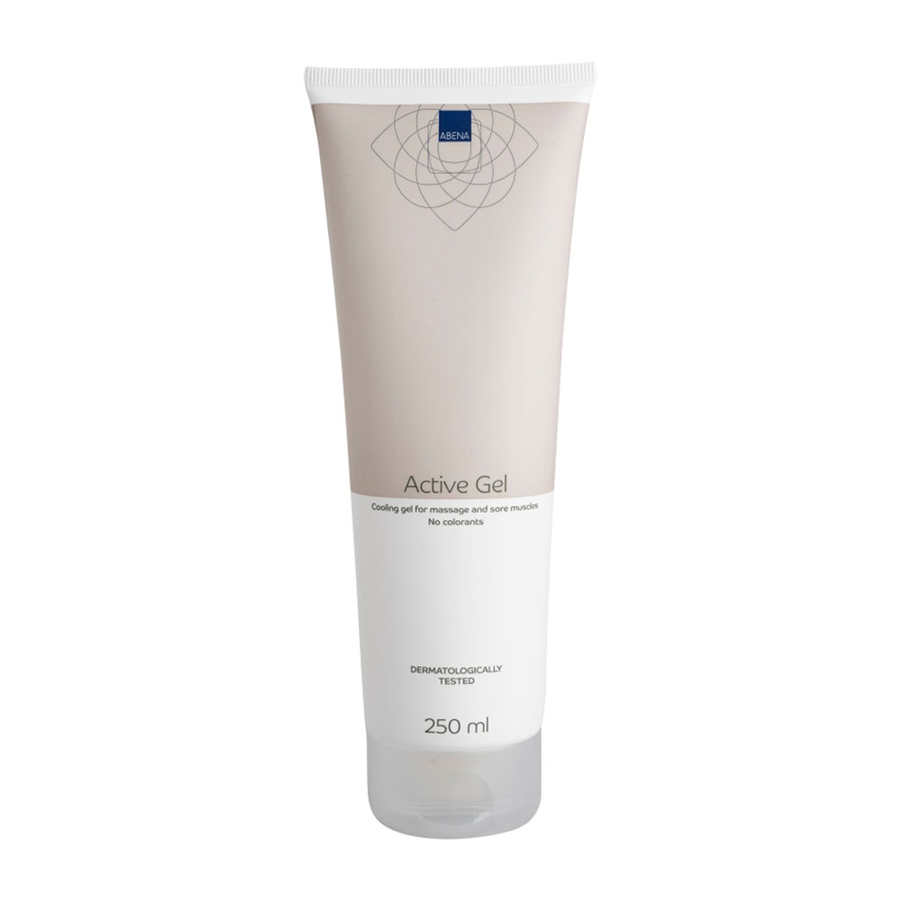 Abena Gel activo para masaje 250 ml