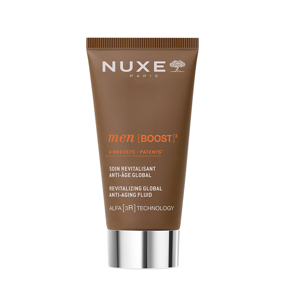 Nuxe Men [BOOST]³ Cuidado reafirmante antiedad global 50 ml