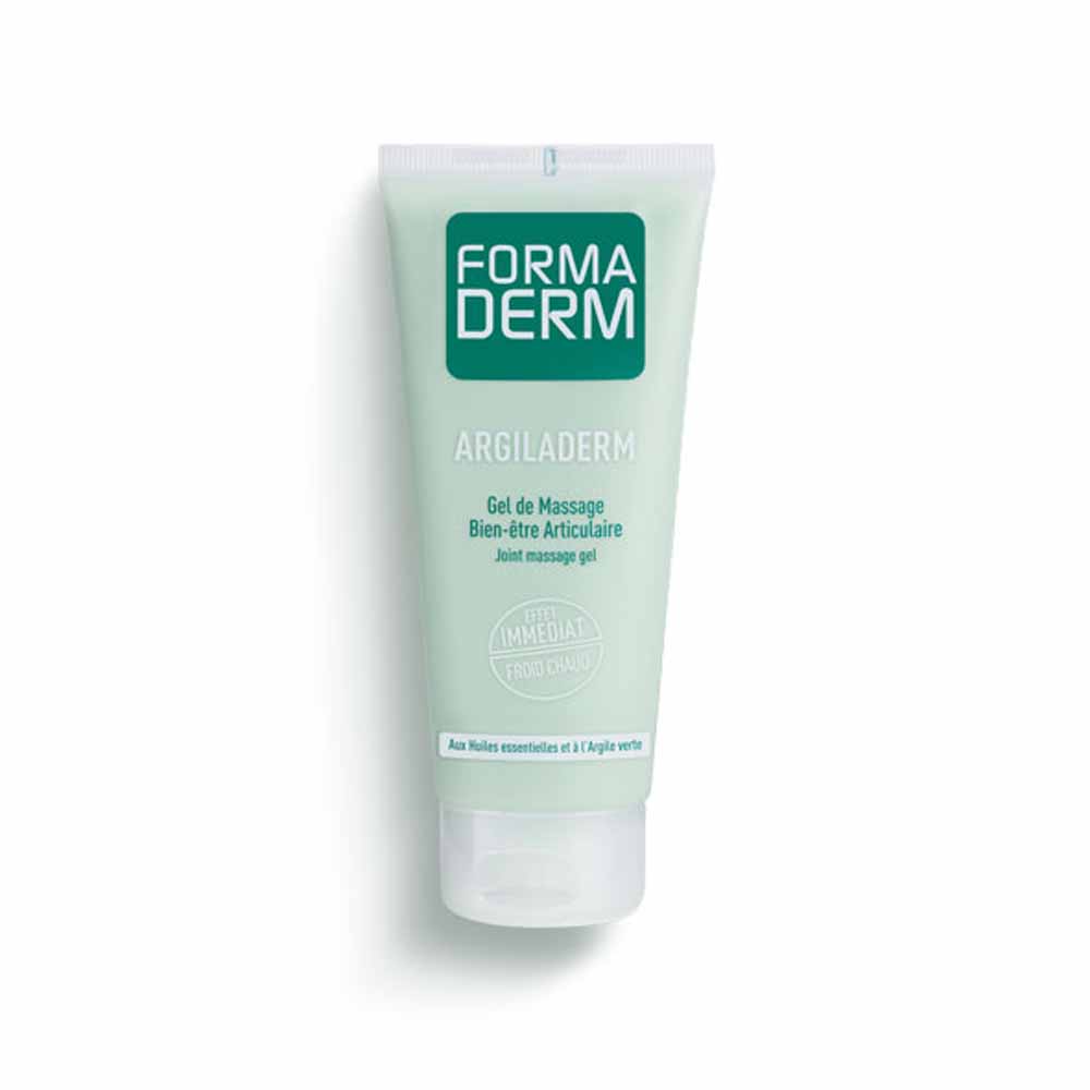 Formaderm Argiladerm Gel de arcilla verde bienestar articular 100 ml