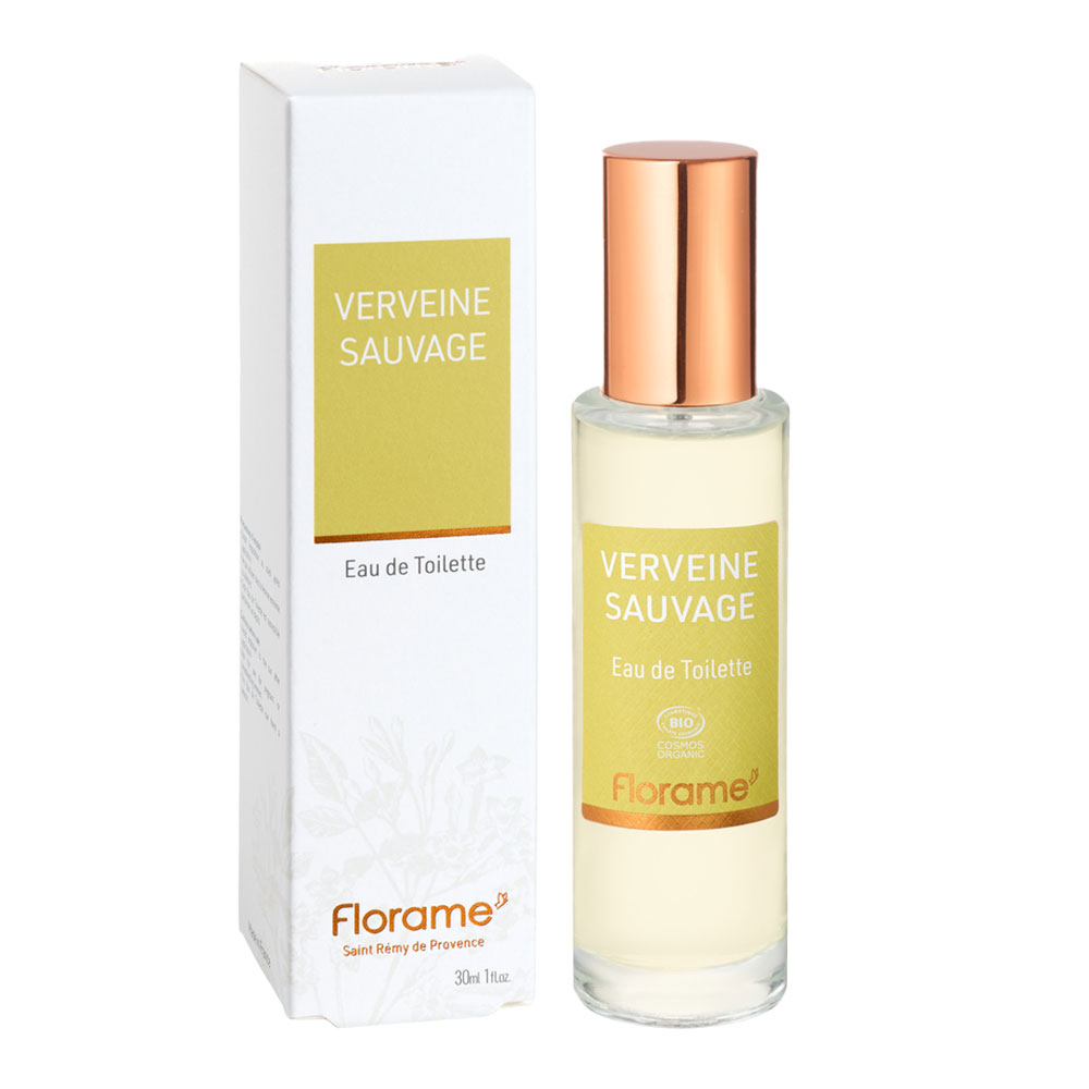 Florame Agua de colonia bio 30 ml