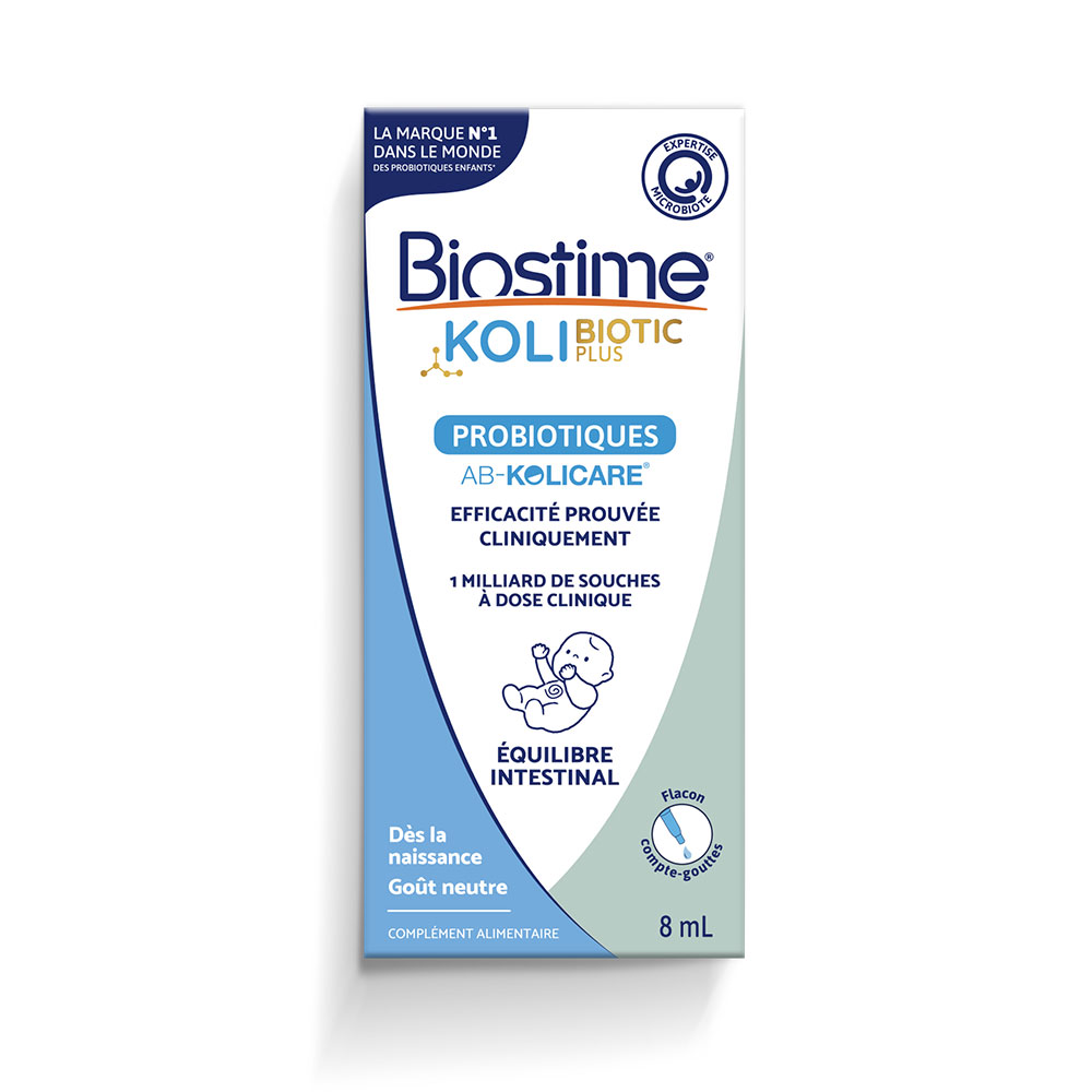 Biostime Koli Biotic Plus 8 ml