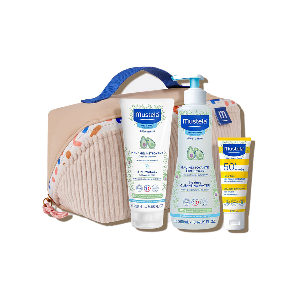 Mustela Vanity Vacances