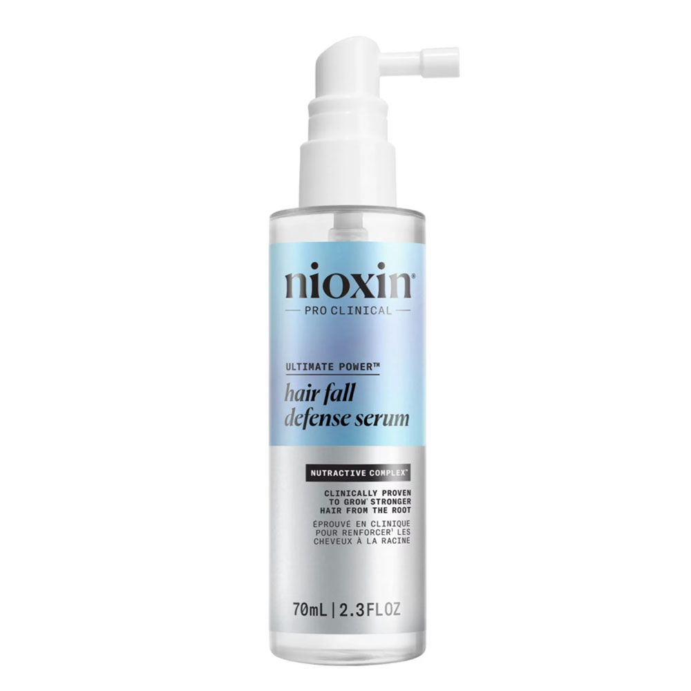 Nioxin Sérum anticaída sin aclarado 70 ml